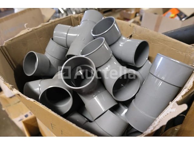 Pvc-elbogen en fittingen - afbeelding 8 van  16