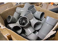 Pvc-elbogen en fittingen - afbeelding 8 van  16