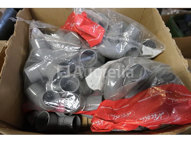 Pvc-elbogen en fittingen - afbeelding 9 van  16