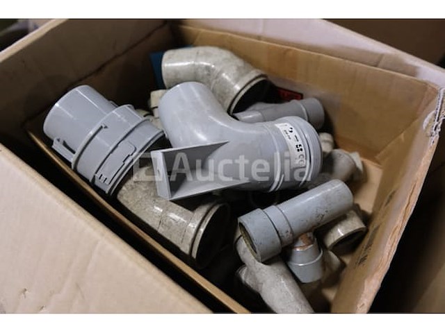 Pvc-elbogen en fittingen - afbeelding 11 van  16