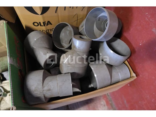 Pvc-elbogen en fittingen - afbeelding 12 van  16