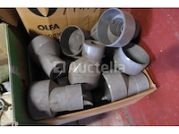 Pvc-elbogen en fittingen - afbeelding 12 van  16