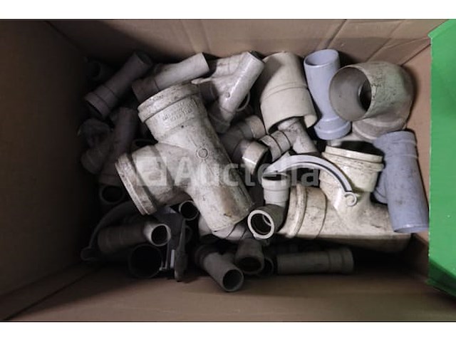 Pvc-elbogen en fittingen - afbeelding 15 van  16