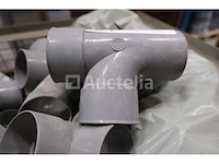 Pvc-elbogen en fittingen - afbeelding 1 van  6