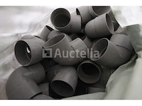 Pvc-elbogen en fittingen - afbeelding 2 van  6