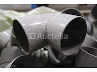 Pvc-elbogen en fittingen - afbeelding 3 van  6