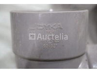 Pvc-elbogen en fittingen - afbeelding 6 van  6