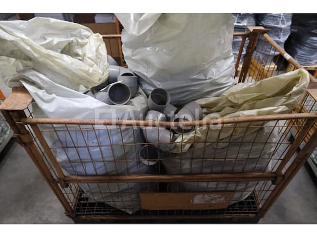 Pvc-elbogen en fittingen - afbeelding 3 van  5