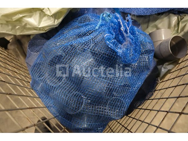 Pvc-elbogen en fittingen - afbeelding 1 van  6