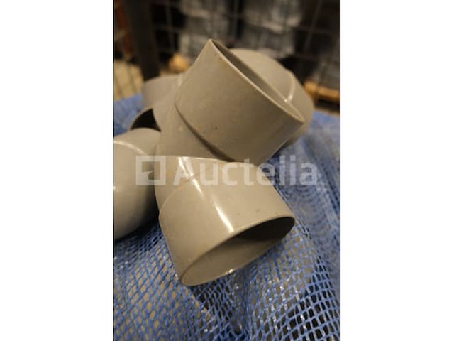 Pvc-elbogen en fittingen - afbeelding 2 van  6