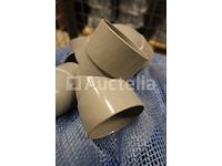 Pvc-elbogen en fittingen - afbeelding 2 van  6