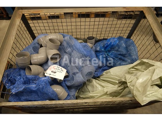 Pvc-elbogen en fittingen - afbeelding 3 van  6