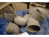 Pvc-elbogen en fittingen - afbeelding 5 van  6