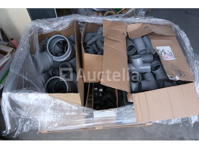 Pvc-elbogen en fittingen - afbeelding 2 van  6