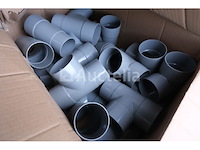 Pvc-elbogen en fittingen - afbeelding 3 van  6