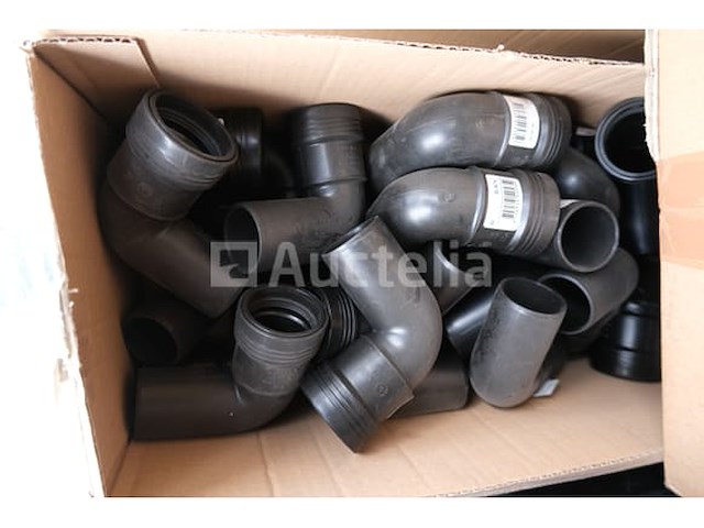 Pvc-elbogen en fittingen - afbeelding 4 van  6