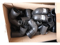 Pvc-elbogen en fittingen - afbeelding 4 van  6