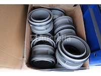 Pvc-elbogen en fittingen - afbeelding 5 van  6