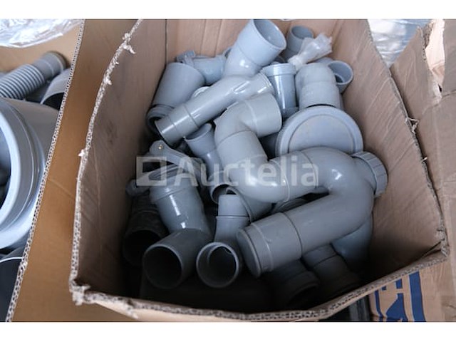 Pvc-elbogen en fittingen - afbeelding 6 van  6