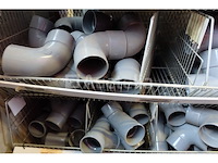 Pvc-elleboog- en fittingset - afbeelding 2 van  26