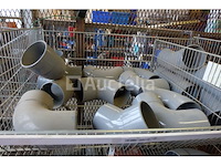 Pvc-elleboog- en fittingset - afbeelding 3 van  26