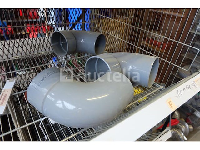 Pvc-elleboog- en fittingset - afbeelding 4 van  26