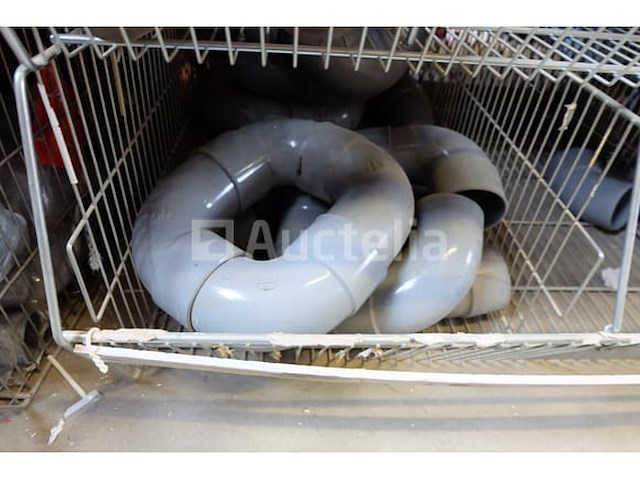 Pvc-elleboog- en fittingset - afbeelding 7 van  26