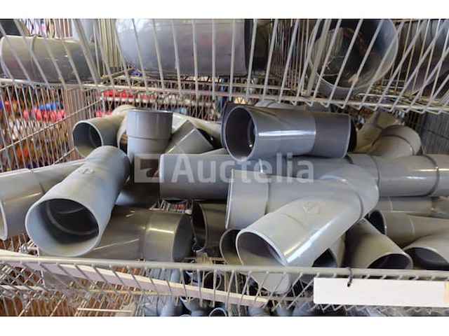 Pvc-elleboog- en fittingset - afbeelding 8 van  26