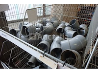 Pvc-elleboog- en fittingset - afbeelding 10 van  26