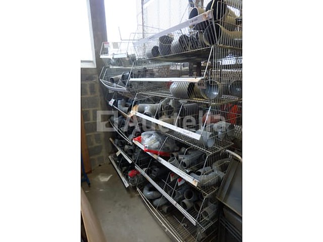 Pvc-elleboog- en fittingset - afbeelding 11 van  26