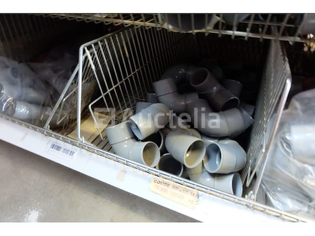 Pvc-elleboog- en fittingset - afbeelding 13 van  26