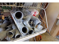 Pvc-elleboog- en fittingset - afbeelding 14 van  26