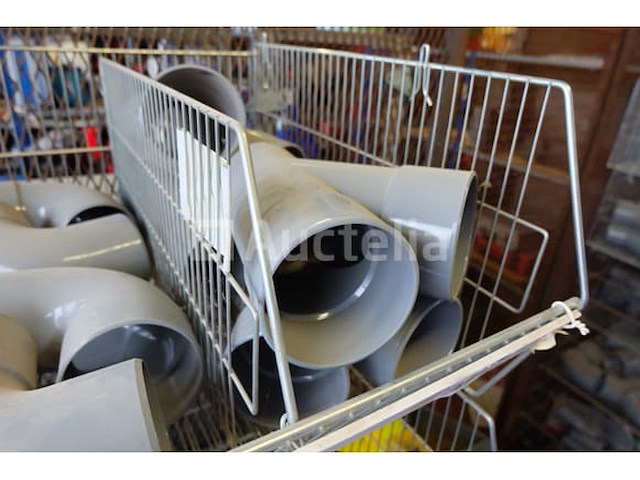 Pvc-elleboog- en fittingset - afbeelding 15 van  26