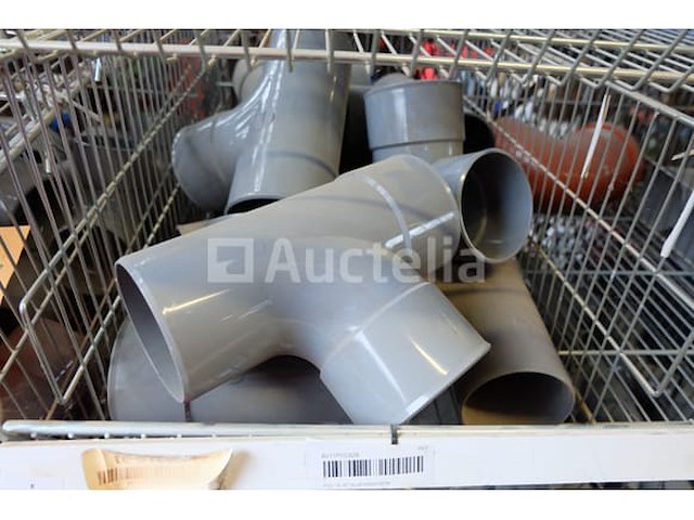 Pvc-elleboog- en fittingset - afbeelding 20 van  26