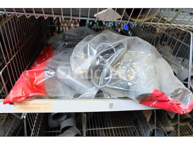 Pvc-elleboog- en fittingset - afbeelding 21 van  26