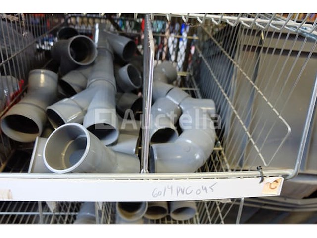 Pvc-elleboog- en fittingset - afbeelding 23 van  26