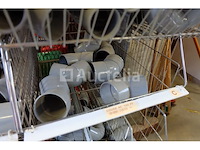 Pvc-elleboog- en fittingset - afbeelding 25 van  26