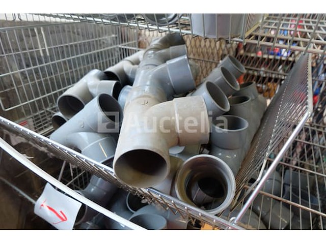 Pvc-elleboog- en fittingset - afbeelding 26 van  26