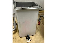 Pvc filterton - afbeelding 1 van  3