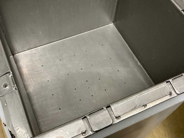 Pvc filterton - afbeelding 2 van  3