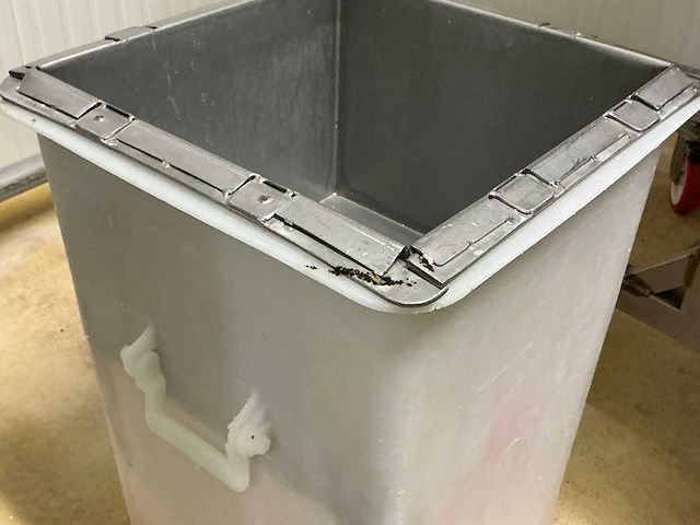 Pvc filterton - afbeelding 3 van  3