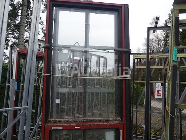 Pvc-frame 1 opening + vast - afbeelding 2 van  8