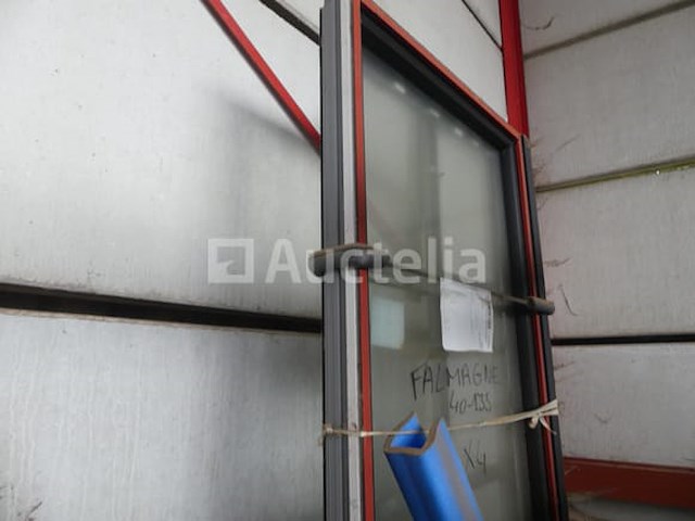 Pvc-frame 1 opening + vast - afbeelding 5 van  8