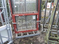 Pvc-frame 1 opening + vast - afbeelding 6 van  8