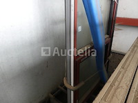 Pvc-frame 1 opening + vast - afbeelding 8 van  8