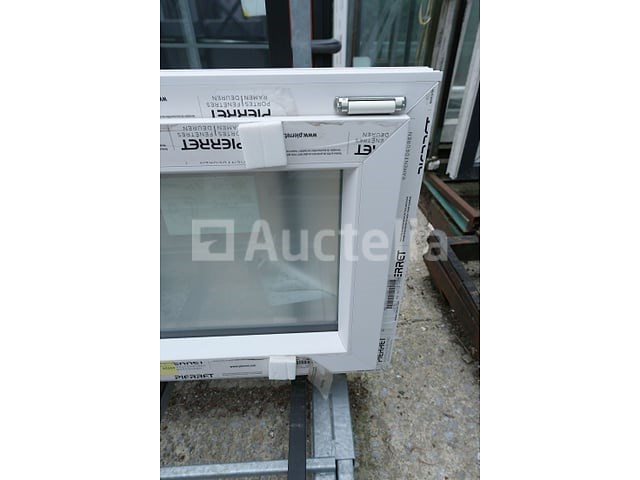 Pvc-frame (1 raam met open mond) - afbeelding 2 van  5