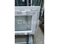 Pvc-frame (1 raam met open mond) - afbeelding 2 van  5