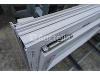 Pvc-frame (1 raam met open mond) - afbeelding 3 van  5