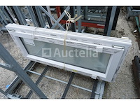 Pvc-frame (1 raam met open mond) - afbeelding 4 van  5