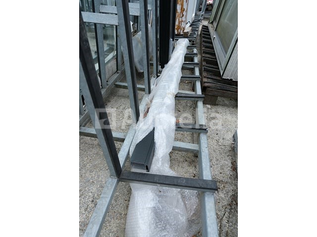 Pvc-frame + deur - afbeelding 2 van  10